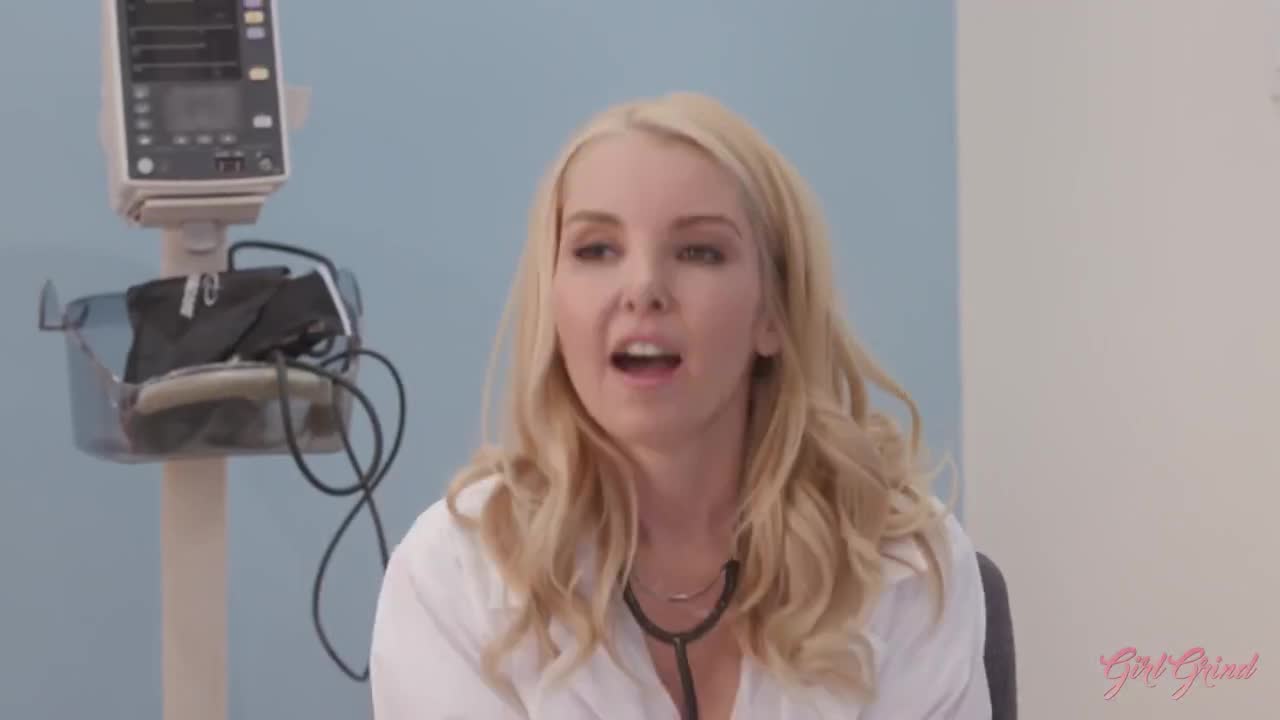 Watch Adorable lesbians turn doctor's appointment into something else Full. Duration: 07:59 | ePornBabe.