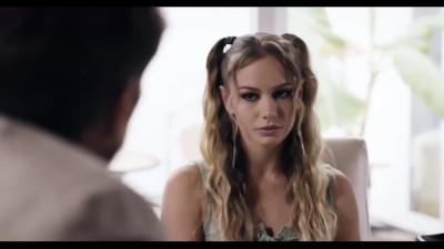 Old professor wants a lesbian student to seduce his stepdaughter