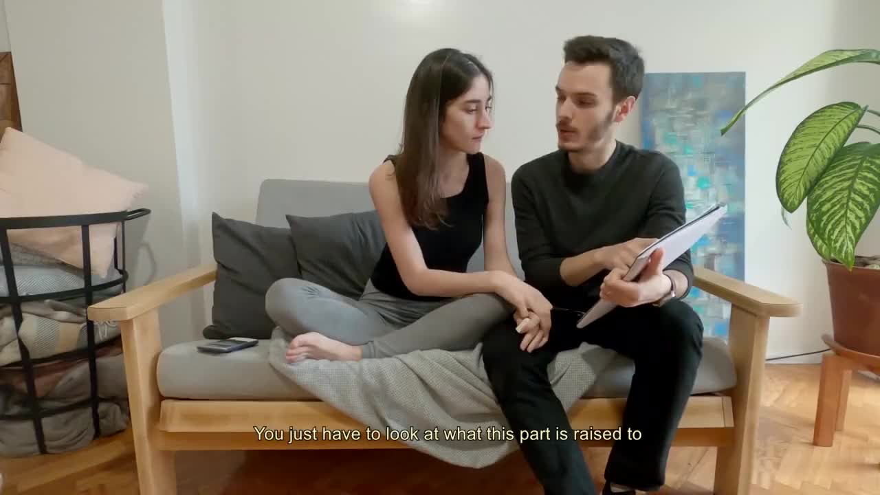 Watch Amateur college friends fucking after study at home Full. Duration: 20:17 | ePornBabe.