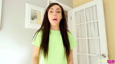 Stepbro's dick is better than any porn