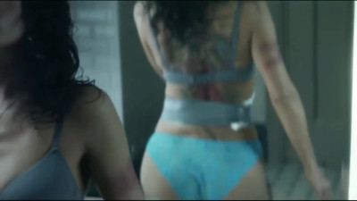 Latina celebrity Salma Hayek has some private show in this compilation just for you