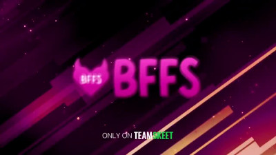 Two BFFs gets their pussies involed into passionate group screwing