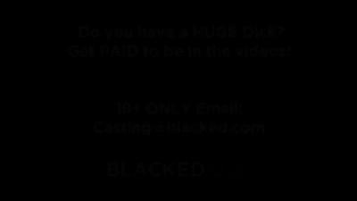 Teen slut enjoys vacation with massive BBC in her pussy