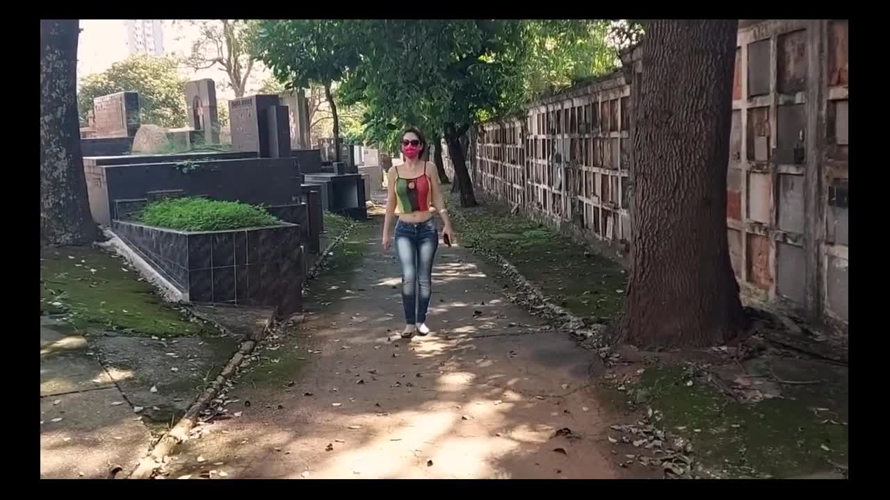 Watch Busty Doll walks with No Bra and films herself in Public Full. Duration: 04:55 | ePornBabe.