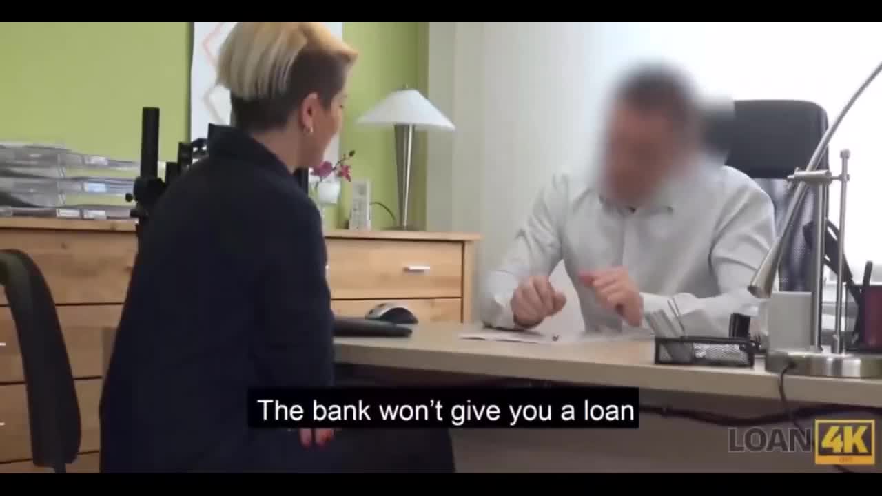 Watch Leggy blonde handles cock to pay off her loan - Loan4k Full. Duration: 10:23 | ePornBabe.