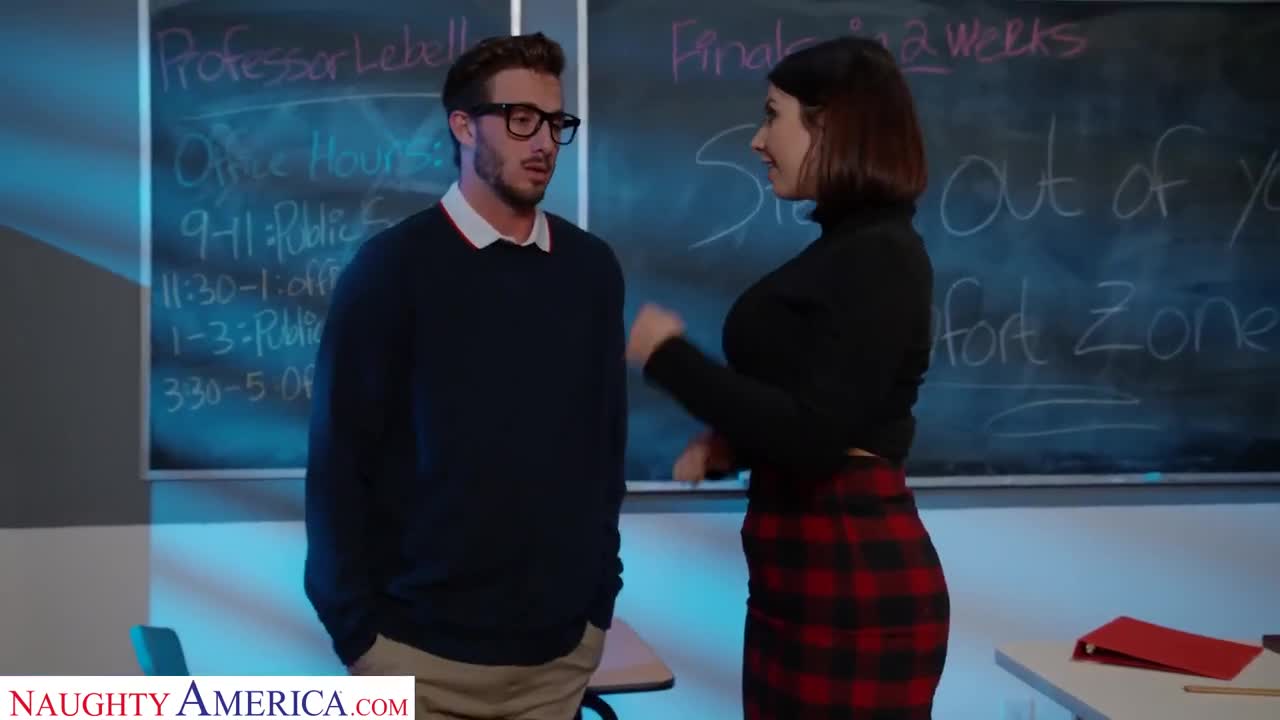 Watch Hot busty teacher wants a cock of her student Full. Duration: 05:57 | ePornBabe.