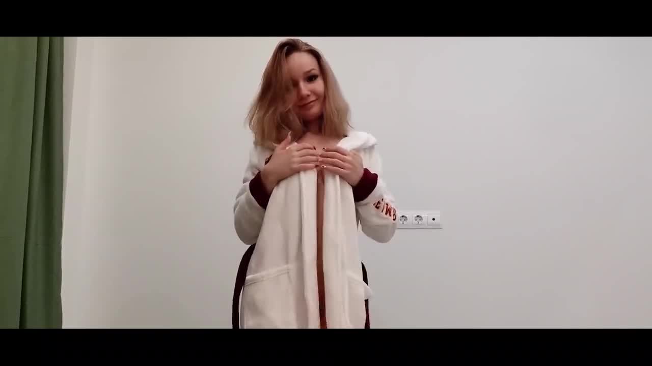 Watch Amazing blowjob by busty teen in amateur POV video! Full. Duration: 06:00 | ePornBabe.