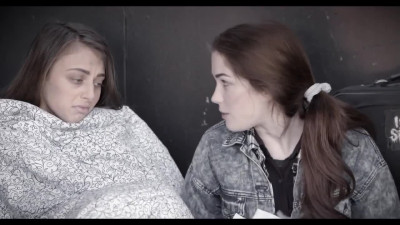 Young gal has lesbian sex for money - Pure Taboo