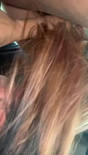 Obsessed hoe gives BBC perfect blowjob in real amateur video
