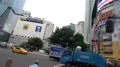 A stranger guy picked up an Asian chick and fucked her in the hotel