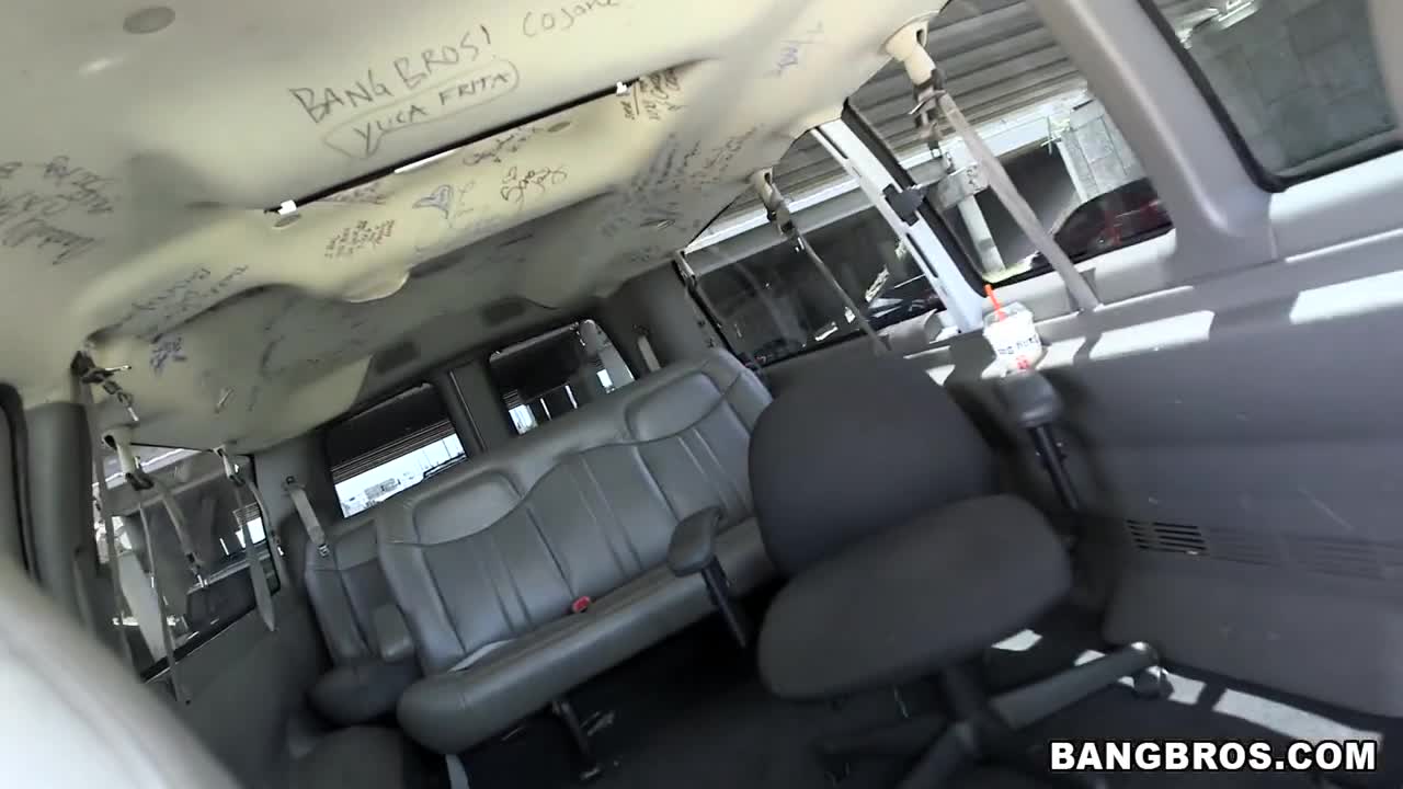 Watch Alexis Blaze seduced passer and sucked his dickie in Sex Van Full. Duration: 04:58 | ePornBabe.