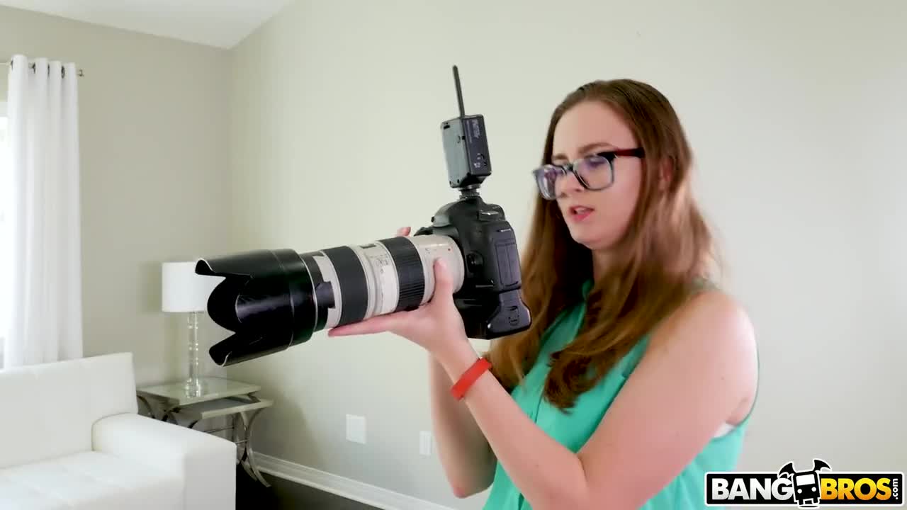 Watch Blonde babe fucks with BBC and gets photosession Full. Duration: 04:58 | ePornBabe.
