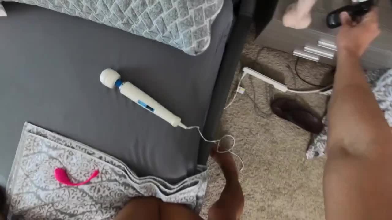 Watch Tanned slut squirts from the dick and sex toys Full. Duration: 12:47 | ePornBabe.