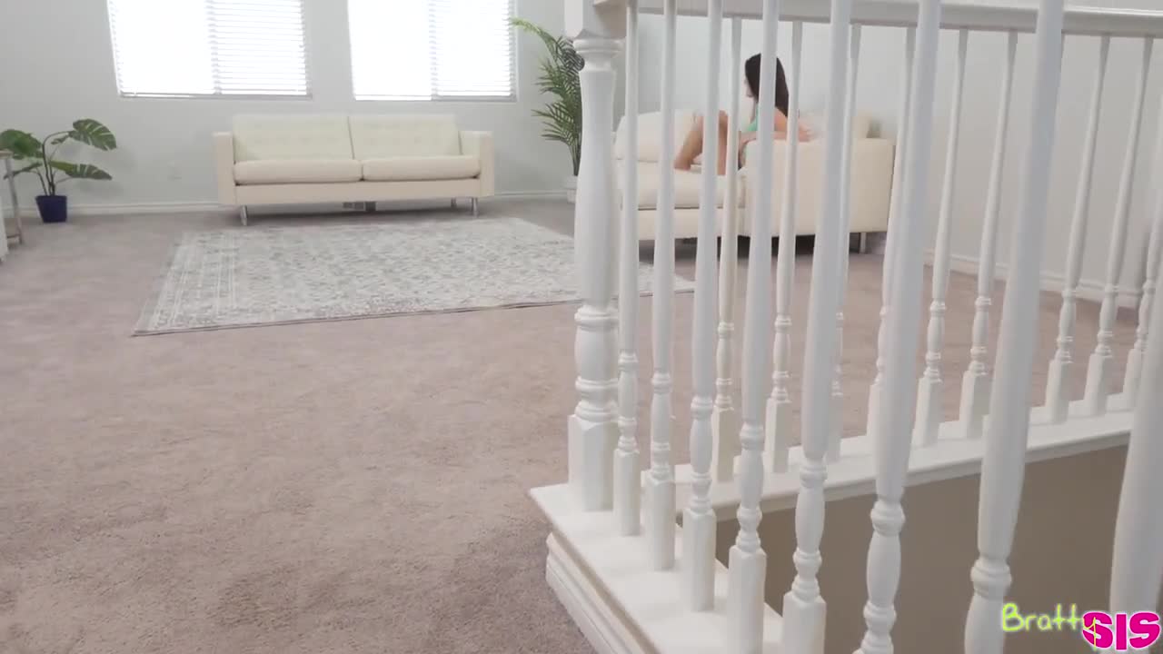 Watch Shawty with Blue Eyes gets Stepbrother's Dick from behind Full. Duration: 08:01 | ePornBabe.