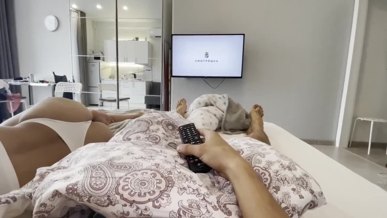 Watch Stunning Russian wife is pov wrecked by her stoned hubby in the morning Full. Duration: 12:48 | ePornBabe.