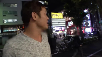 Busty Japanese teen is picked up and fucked by a random guy in hotel room