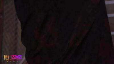 Asian slut fucks her small dick stepbro