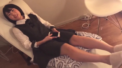 Japanese schoolgirl is not so innocent as it might seem
