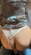 Big-ass Asian slut comes to her friend to ram an itchy pussy pov