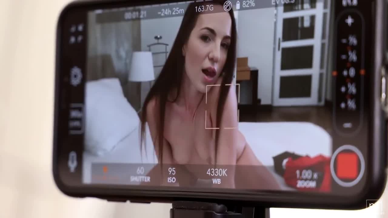 Watch Fragile angel finds erotic time with a energized man on a romantic bed Full. Duration: 06:57 | ePornBabe.