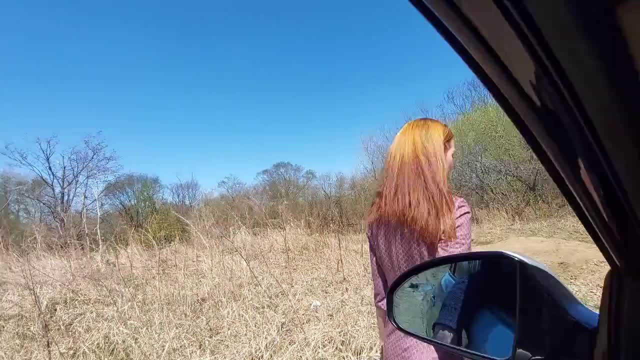 Watch Strayed girl got picked up by a driver in a forest and thanked him for that Full. Duration: 09:34 | ePornBabe.