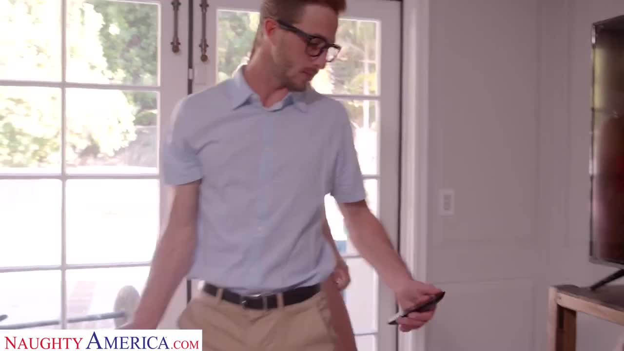 Watch Redhead MILF wants to get a cock from nerdy guy Full. Duration: 05:59 | ePornBabe.