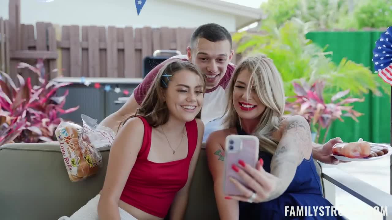 Watch Stud with Huge Cock Facialized petite Stepsister after quick fuck Full. Duration: 07:59 | ePornBabe.