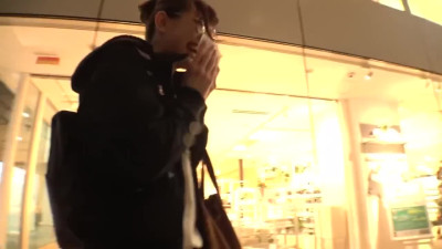 Picked up the hottest Japanese girl and fucked her in the hotel