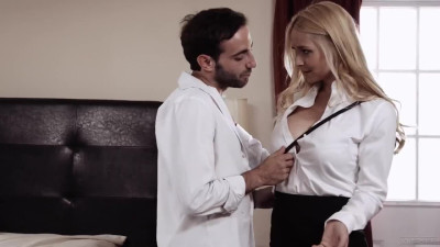 Juicy MILF gets Cum on body after dirty sex with Mate