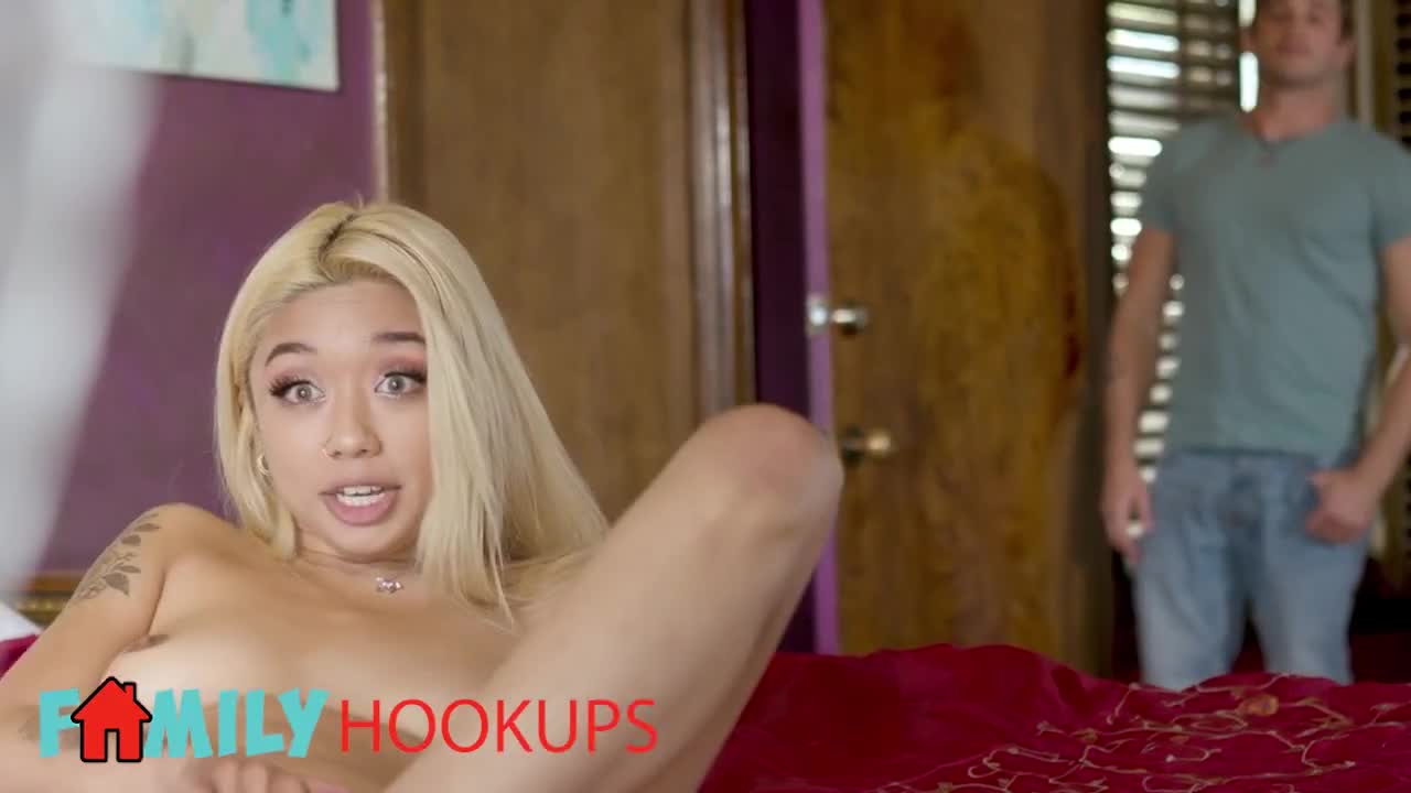 Watch Caught my hot stepsister masturbating and fucked her Full. Duration: 12:01 | ePornBabe.