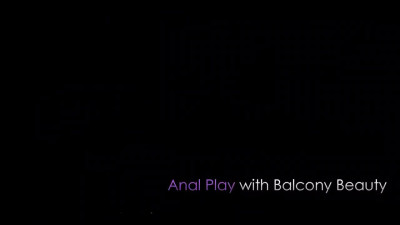 Anal fuck on vacation for the sexy Latina babe