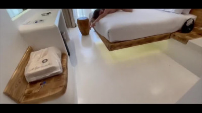 Intense anal fuck for sexy slim amateur