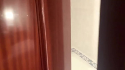 Sexy Latina enjoys passionate fuck in the bath