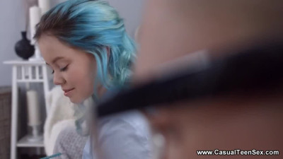 Casual fucking with a cutie Rebecca Nikson