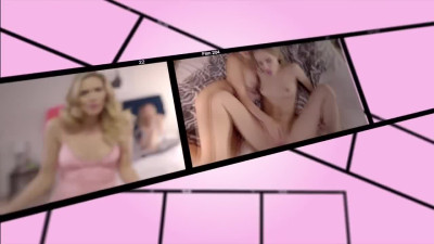 Reverse gangbang in pervert stepfamily