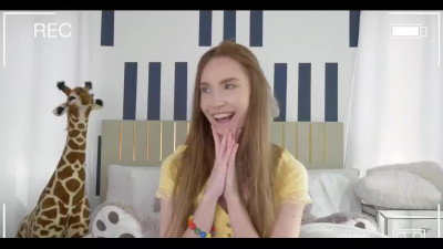 Classy stepfamily sex affair between young white whore and BBC stepdad