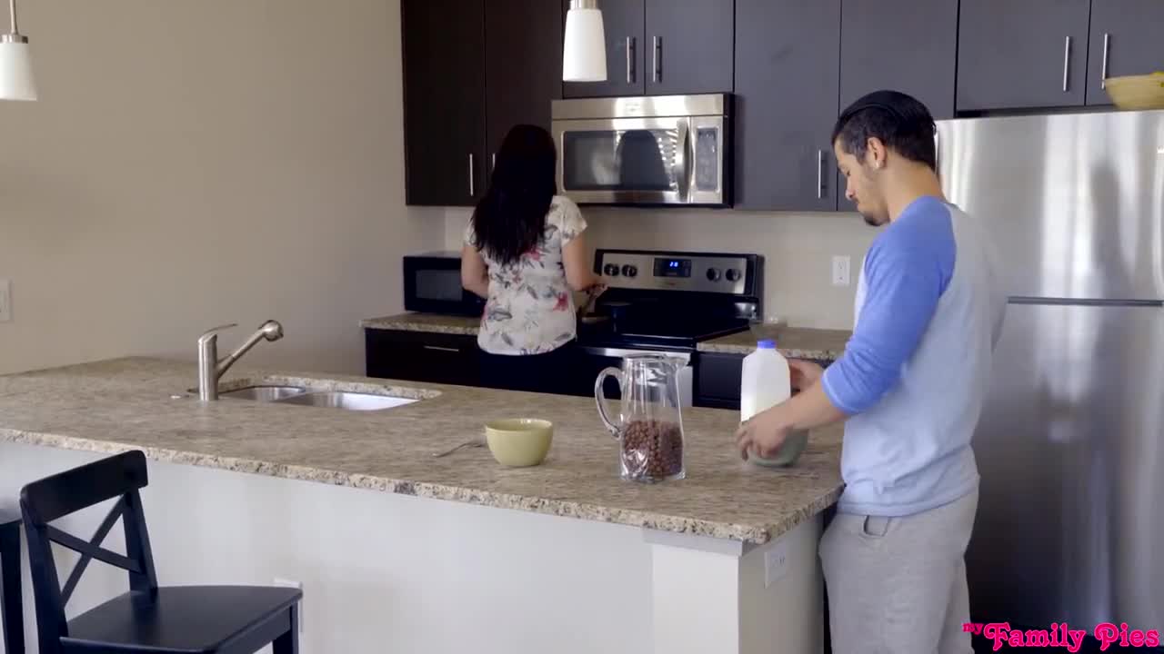Watch Macho stepdad owns stepdaughter's pussy almost in front of his wife Full. Duration: 06:57 | ePornBabe.