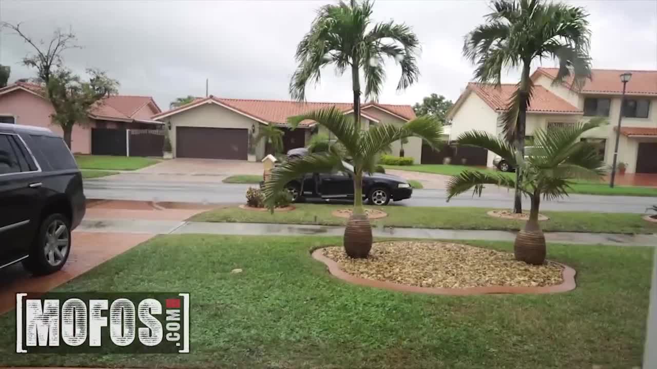 Watch Helped to a girl that was stuck outside under the rain Full. Duration: 24:23 | ePornBabe.