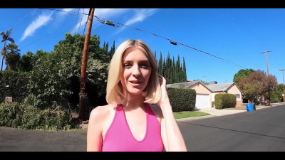 Cute Maira Anjel gives handjob in POV and then gets filled with sperm