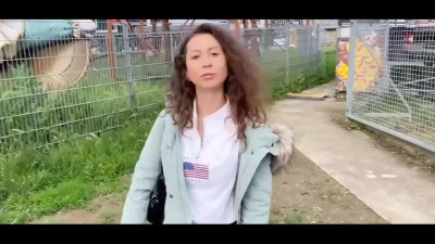 Picked-up Eurobabe loses her Anal Virginity with Stranger