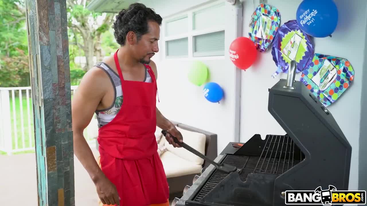 Watch My mom asked me to make my stepdad happy on The Father's Day. So I did... Full. Duration: 04:58 | ePornBabe.