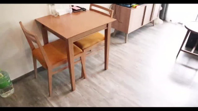 Russian MILF is alone in the hotel and wants to have some fun