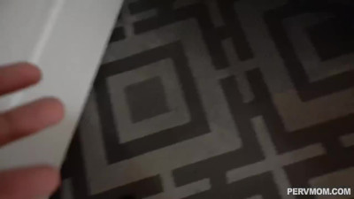 Charged on stepson's dick naughty MILF gets what she wants