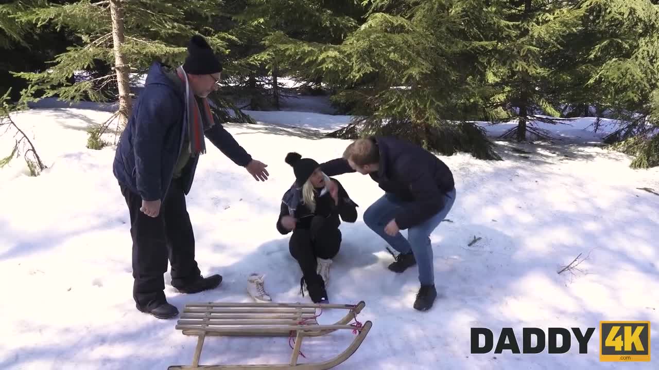 Watch Sexy MILF warms up on a stranger's cock at a ski resort Full. Duration: 07:58 | ePornBabe.