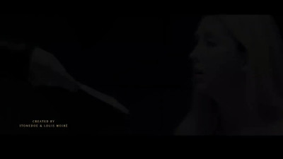 Sensual and pleasant work for Candice Luca to be a BDSM slave for a rich daddy