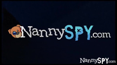 Naughty Nanny Uma Jolie got Punished by strict boss and his wife