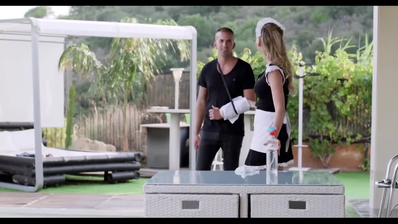 Watch Blonde housemaid is ready for anything, her boss says Full. Duration: 04:57 | ePornBabe.