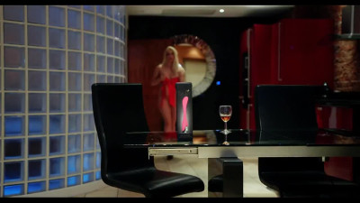 Victoria is crazy about her new vibrator
