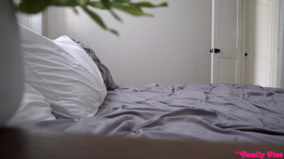 Hidden cam helps to catch charming Catalina Ossa masturbating to fuck her then