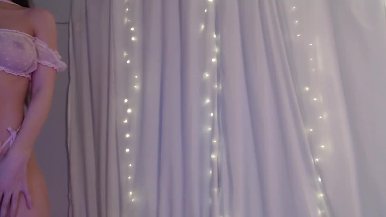 Watch Cute brunette in sexy lingerie. Full. Duration: 17:01 | ePornBabe.